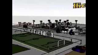 Hickman Field Locations