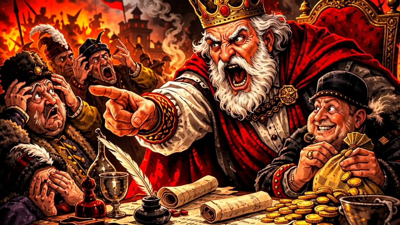 Енеїда Івана Котляревського — Бунт бояр | Українська музика