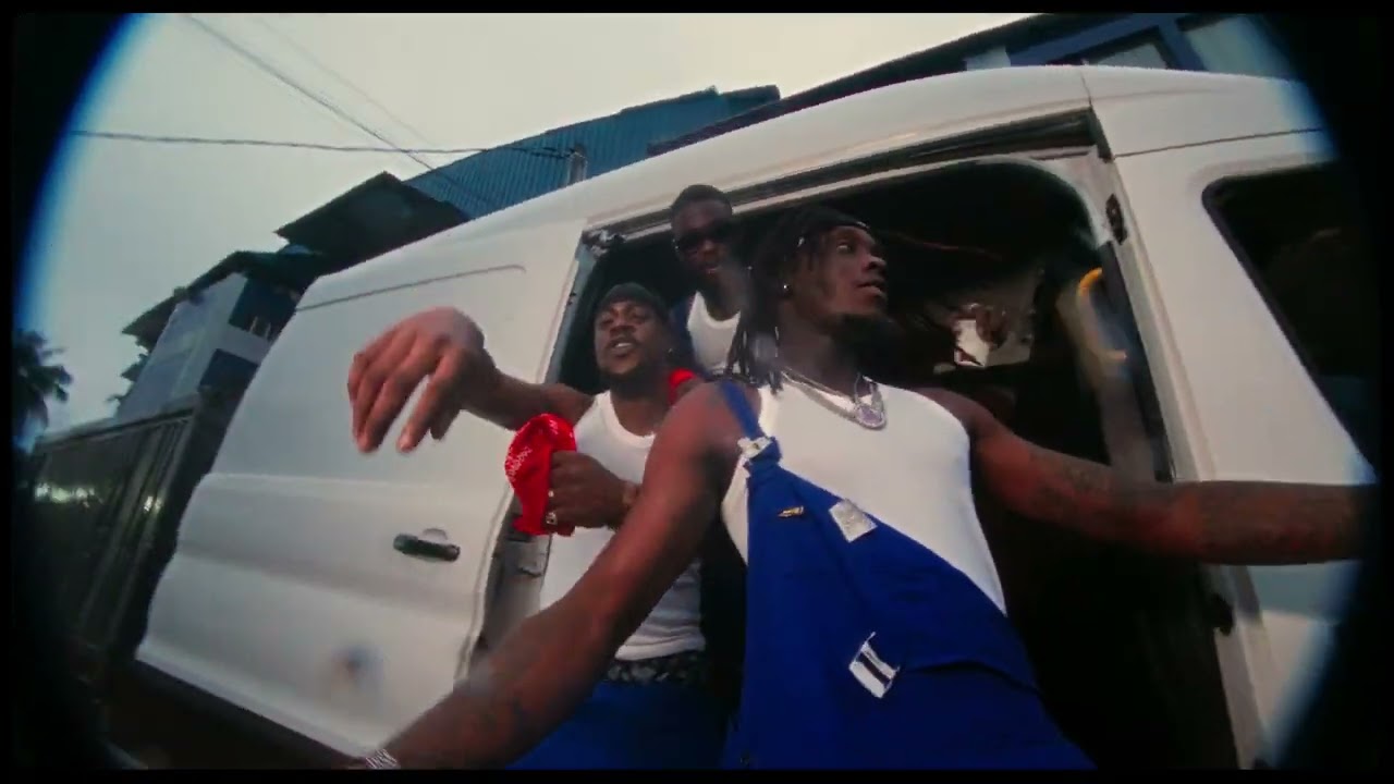 PHILIPAYNE X HIMRA X KADJA - JOHNNY PATCHEKO (Clip officiel)