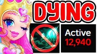 This Update Is Killing Royale High.