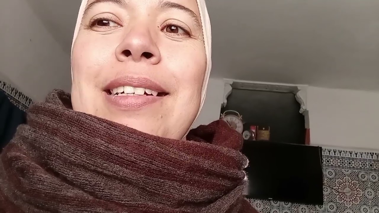 سلام لبنات 🌹 تبارك الله على جو في فاس 😍💦👍