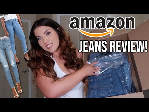 Are AMAZON JEANS