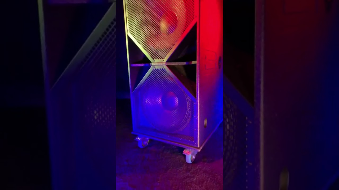 Unleashing the ZV28-MK3: Experience Unmatched Bass Power