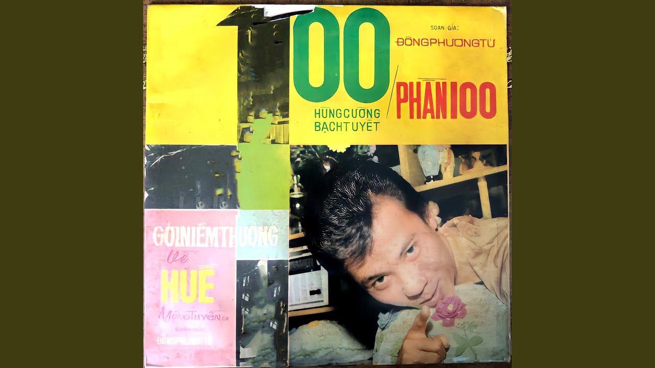 Gởi Niềm Thương Về Huế