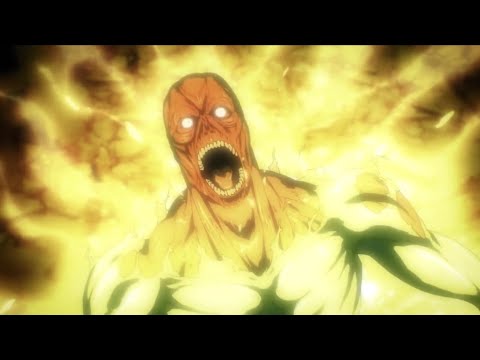 【進撃の巨人Final】ラーラ・タイバー巨人化（戦鎚の巨人）