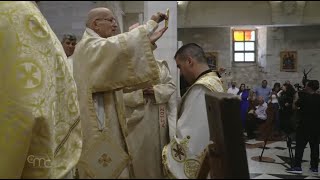 Franciscan Diaconal Ordination 2022 | Bethlehem