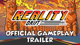 Reality Drift - Official Gameplay Trailer