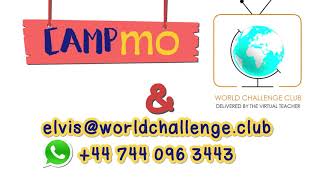 Your Brilliant Designs CAMP Mo STEM Camp July 2020