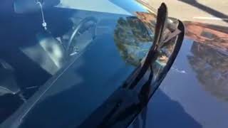 Lexus GS350 GS450 Windshield Wiper Normal vs Winter Mode Lexus Service Wipers Lexus