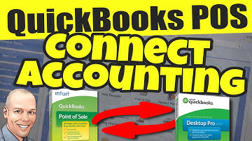 Connect QuickBooks POS to Accounting - Sync Quickbooks and QB POS Financial Exchange Sales