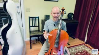Patience and Persistence in Cello Practice