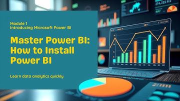How to Install Power BI Desktop (Step-by-Step Guide)