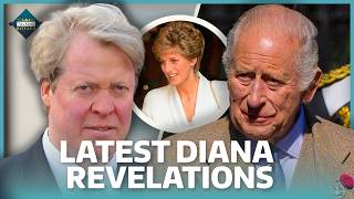 Details The new war of words between King Charles and Diana's brother News