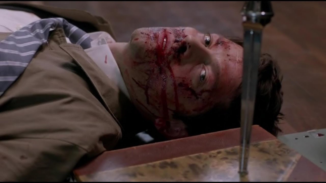 Сверхъестественное. Дин избивает Кастиэля video phone beyonce mp3