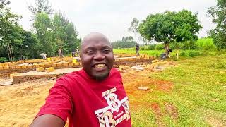 How Many Machine Cut Stones for Massive Three-bedroom House? Best Three Bedroom House in Busia