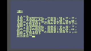 Amstrad CPC 464 BASIC Programming SEAWOLF Arcade Game
