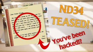 NDW Vlog #155: ND34 TEASER ANNOUNCEMENT!! | #ND34isntDEAD