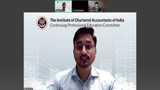 Webinar on “AI Agents and Tax Audit : Clause 22 & other Critical Clauses” - 26092025