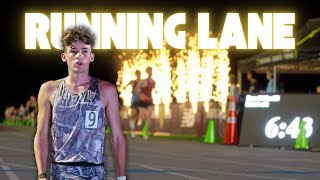 My Last High School Race.