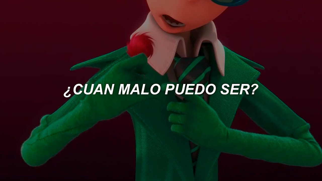 Watch ¿Cuán Malo Puedo Ser? - El Lórax // letra on YouTube Watch ¿Cuán Malo Puedo Ser? - El Lórax // letra on YouTube