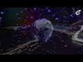 Formula E drone show lights up the night sky | Diriyah E-Prix