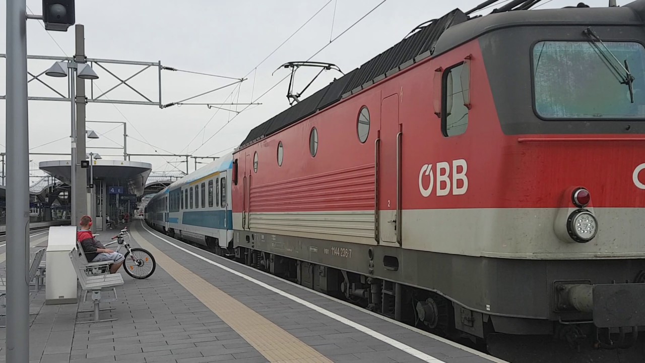 EC 151 "Emona" | Graz Hbf