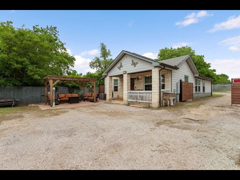 2600 Gardenia Drive, Austin, TX home video tour