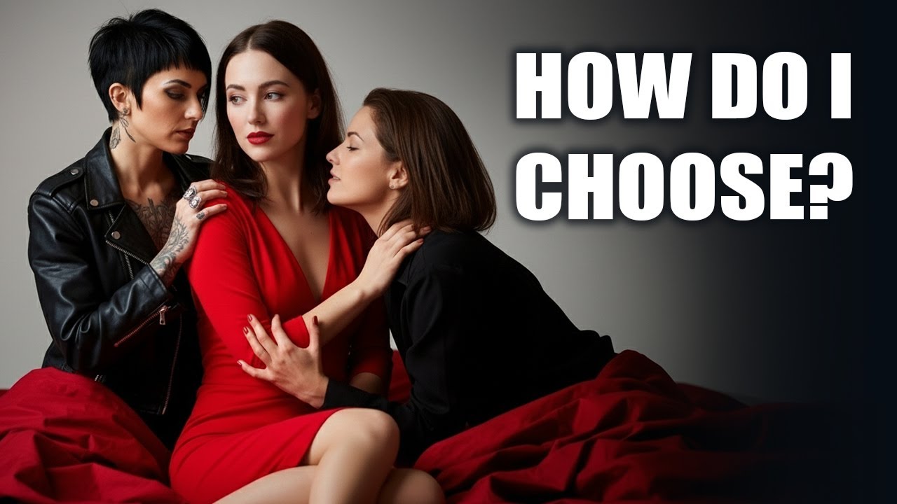 Fire or Safety: A Lesbian Love Triangle Romance