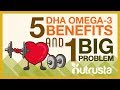 Omega-3 Fish Oil Benefits (See What Happens To Your Body...)