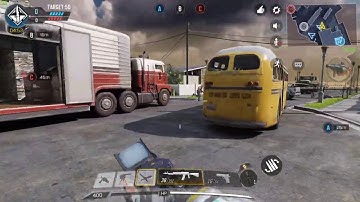 ASM 10 Nuke! CRAZY OP! Nuke with all guns! Call of duty mobile!