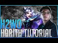 HARITH TUTORIAL BY H2WO