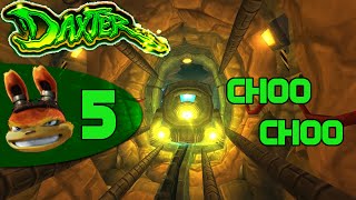 Let's Play Daxter | Part 5: There's Bugs In The Subway