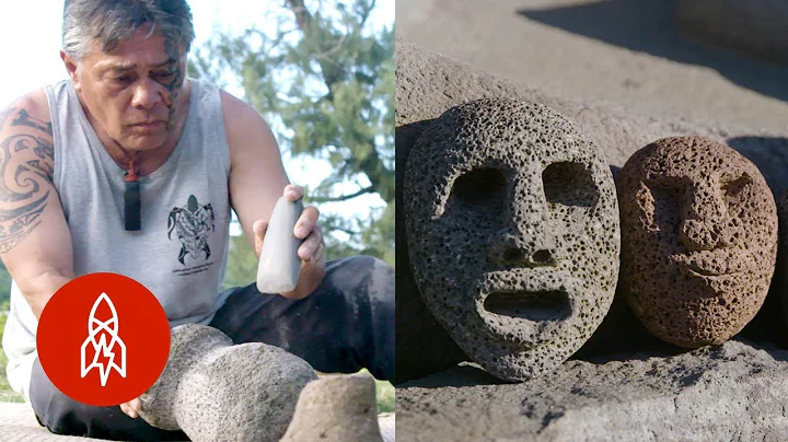 How Hawaiis Master Stone Carver Is Preserving Hist...