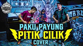 PITIK CILIK - PAKU PAYUNG | BOMB BLAST COVER