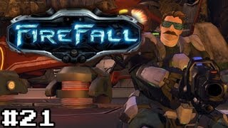 Let's Play Firefall (Beta) #21 - Ability modifiers and weird tornadoes