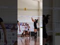 World's most Beautiful Girl Amazing jump setting #volleyballworld #tranding #volleyballplayer #Kids