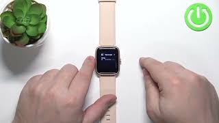 How To Adjust Screen Brightness In Hama Fit Watch 5910?