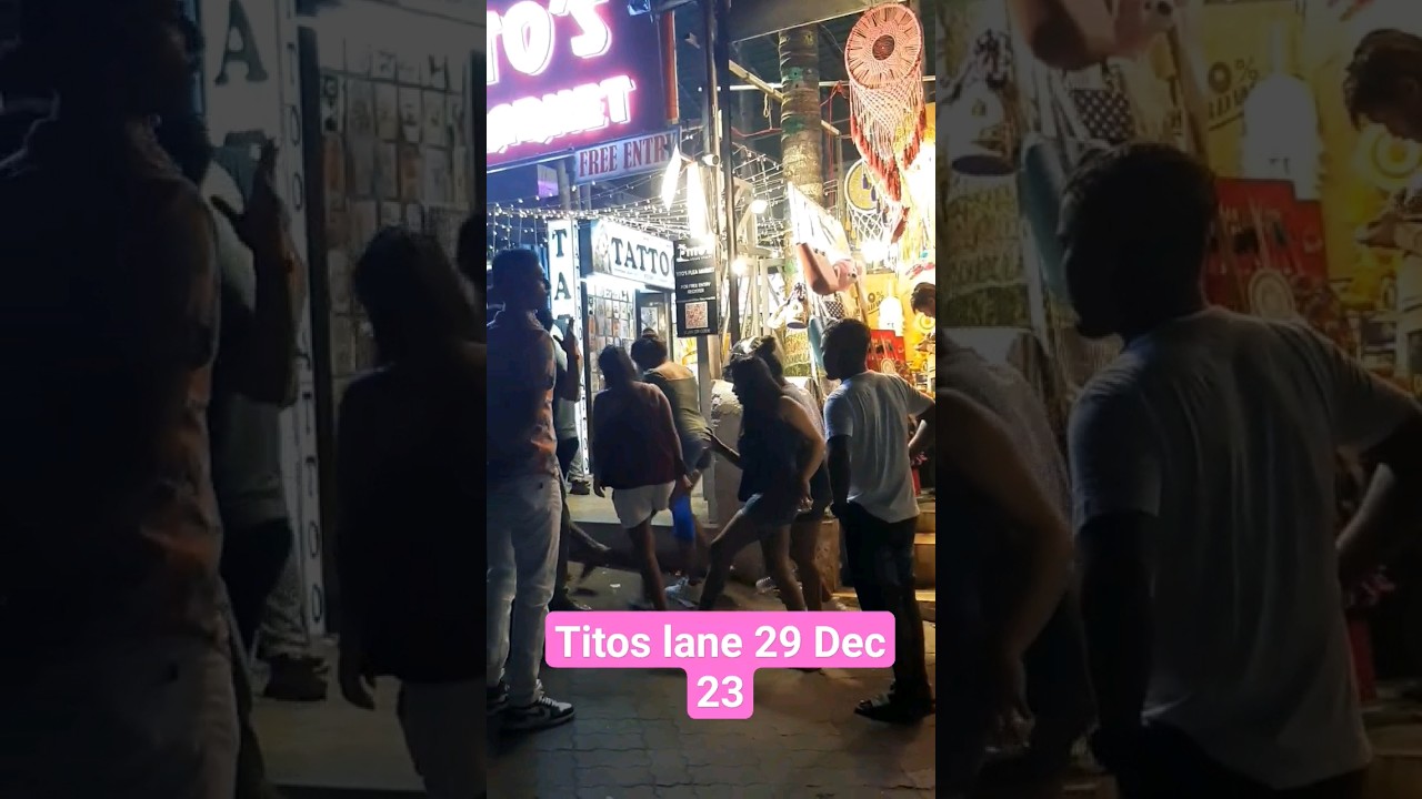 Titos lane 29 dec 23 