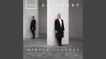 Thumbnail of Winterreise, D. 911 "Winter Journey": XV. Die Krähe "The Crow "