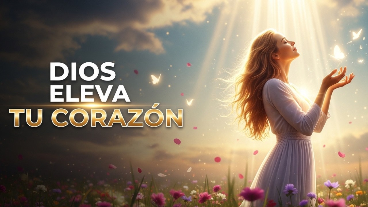 Frecuencia de Dios, Gratitud y Paz | Calma, Sana y Eleva Tu Energía Interior