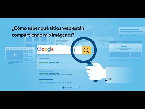 ¿Cómo buscar imágenes similares en Google?