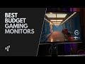 Best Budget Gaming Monitors - Value &amp; Performance