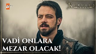 Bu Gece Türkün İlhanlıyla Olan Hesabı Kapanacaktır - Kuruluş Orhan 12. Bölüm