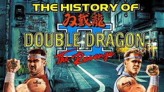 The History of Double Dragon II The Revenge – arcade documentary double Dragon 2
