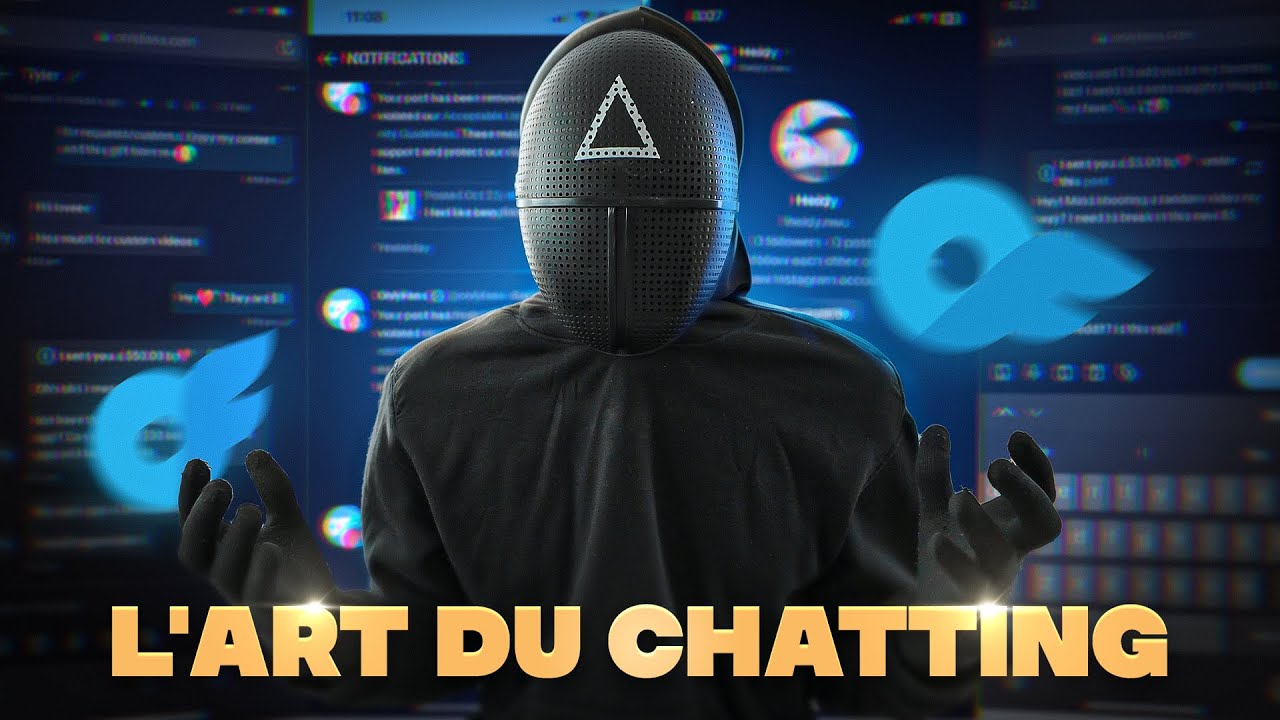 FORMATION GRATUITE : Maîtriser le CHATTING OFM (de A à Z)