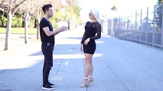 Kissing Prank Gone Wrong Uber Edition