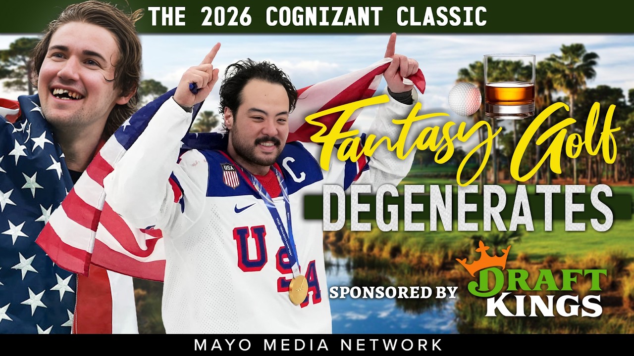 2026 COGNIZANT CLASSIC, Fantasy Golf Picks & Bets | Fantasy Golf Degenerates
