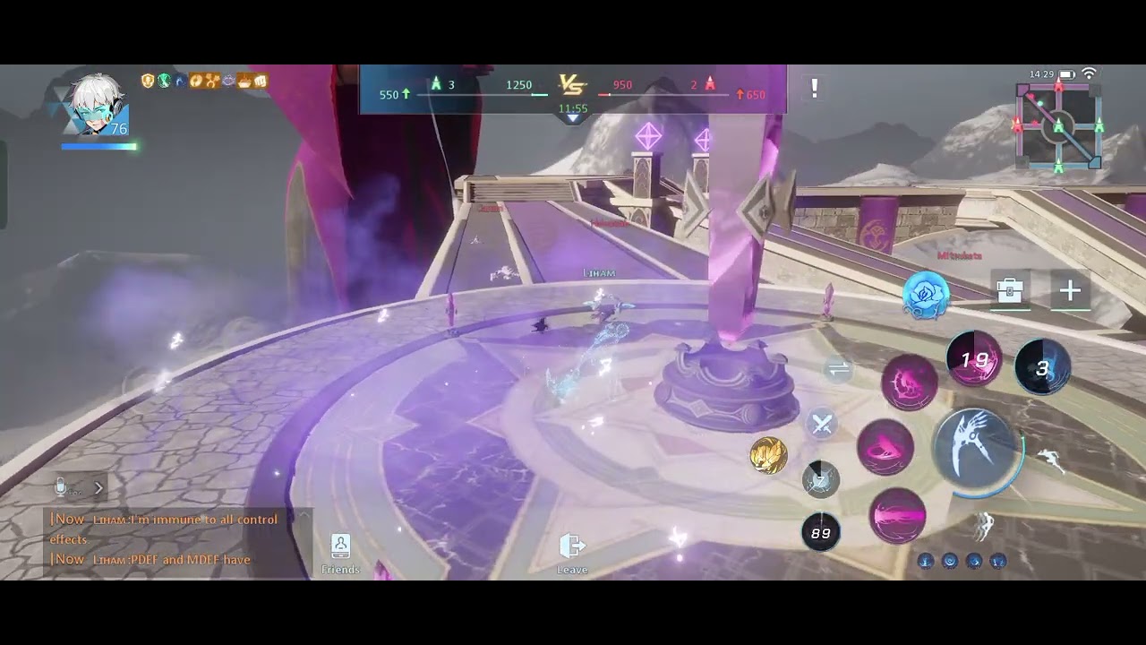 Dragon Raja PVP Day of Liberty Episode 1 ( Reaper) YouTube