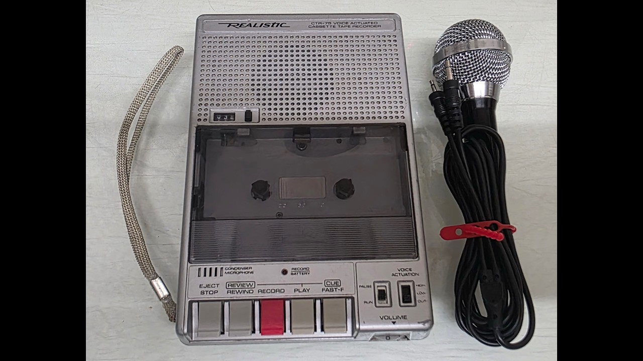 REALISTIC CTR 75 DEMO