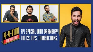 @RamboFYI ROASTED US!!!!! | 4-4-Two | Ep 37